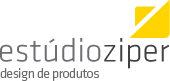 Logo do Estúdio Ziper  Desenvolvimento de produos